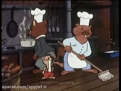 کارتون دور دنیا در هشتاد روز - قسمت بیست و چهارم